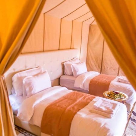 Merzouga Experience Luxury Camp 外观 照片