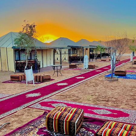 Merzouga Experience Luxury Camp 外观 照片