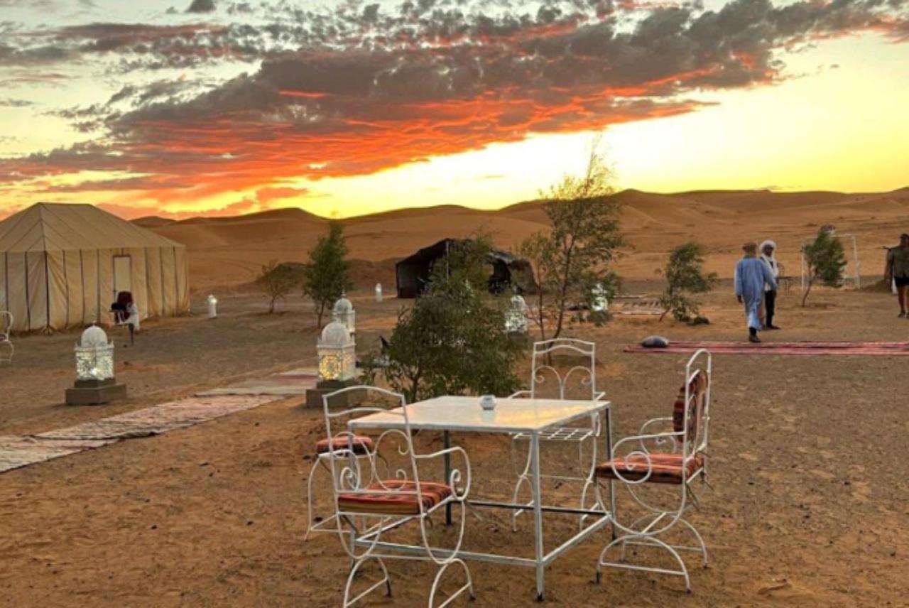 Merzouga Experience Luxury Camp 外观 照片