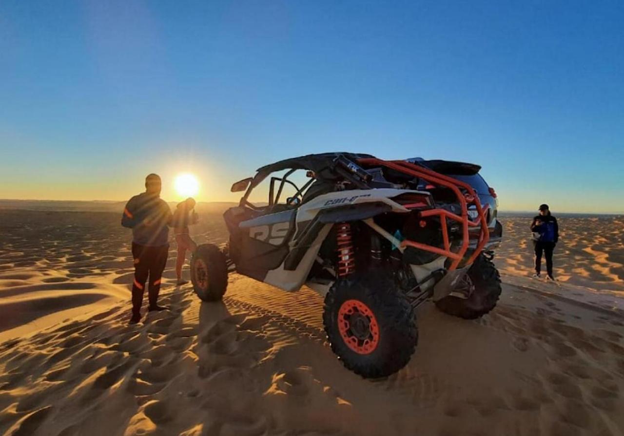 Merzouga Experience Luxury Camp 外观 照片