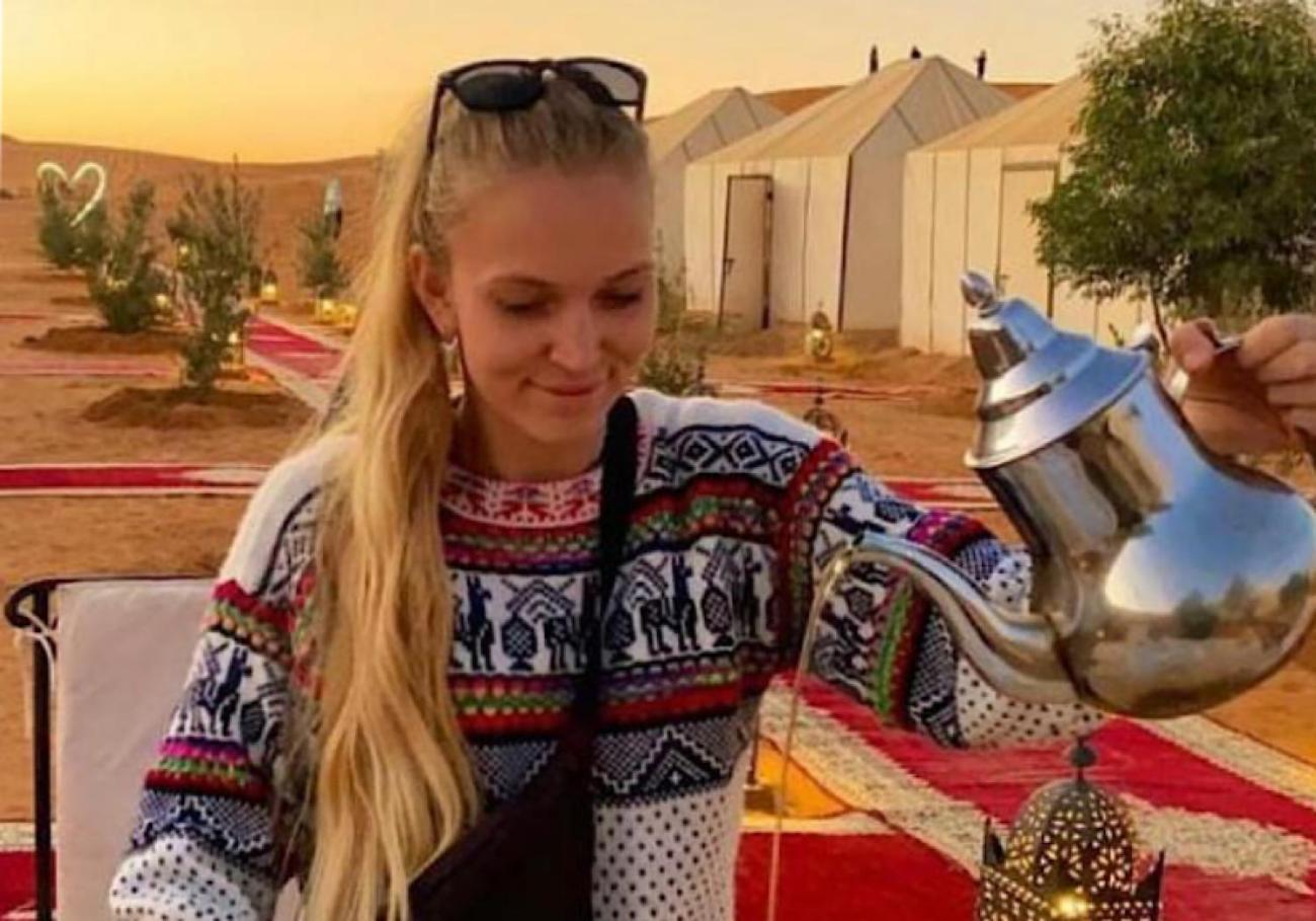 Merzouga Experience Luxury Camp 外观 照片
