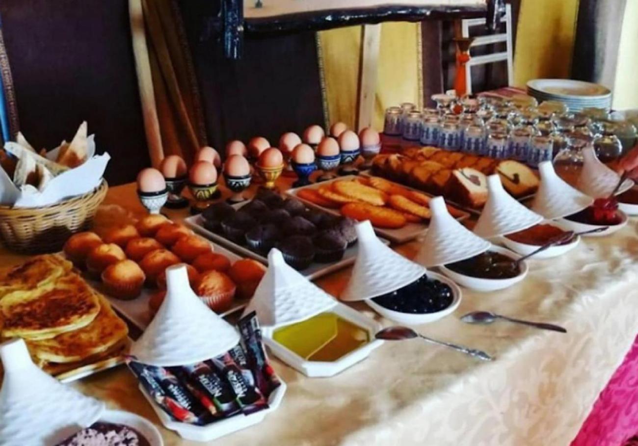 Merzouga Experience Luxury Camp 外观 照片