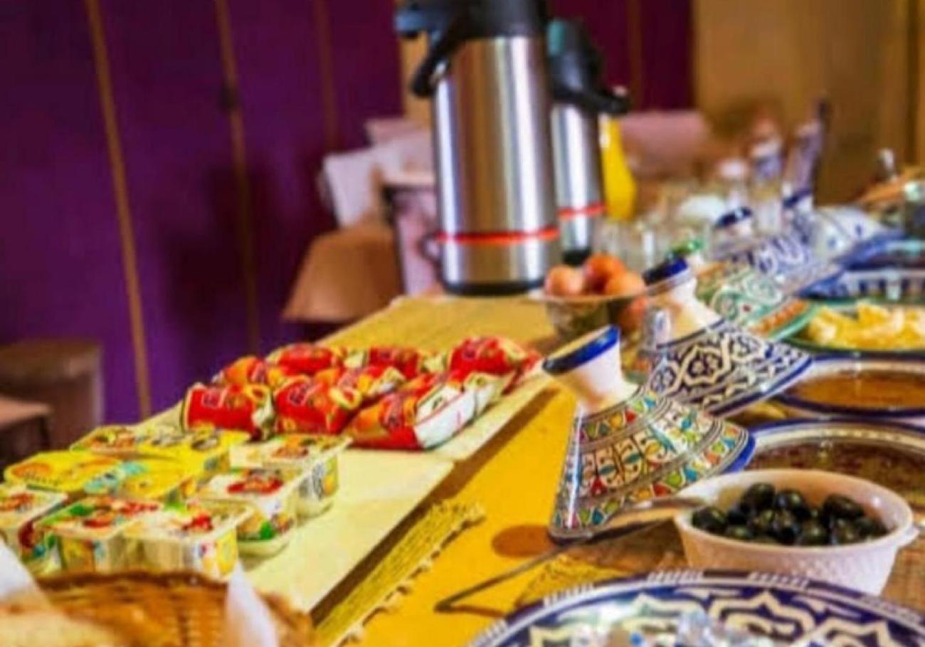 Merzouga Experience Luxury Camp 外观 照片