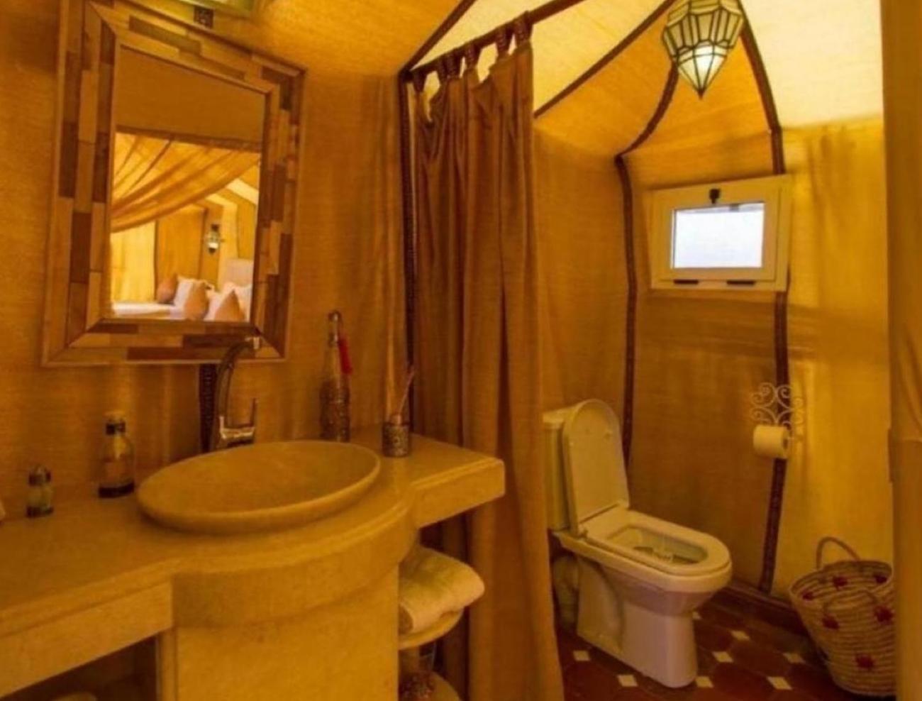 Merzouga Experience Luxury Camp 外观 照片