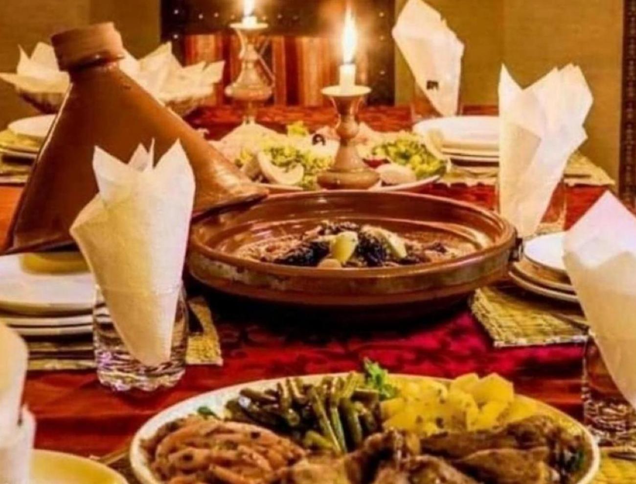 Merzouga Experience Luxury Camp 外观 照片
