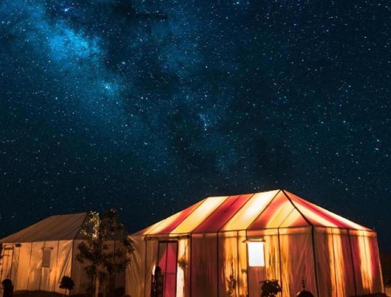 Merzouga Experience Luxury Camp 外观 照片