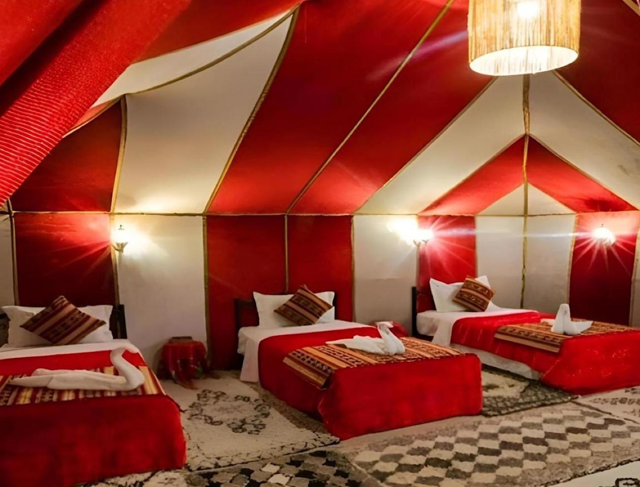 Merzouga Experience Luxury Camp 外观 照片