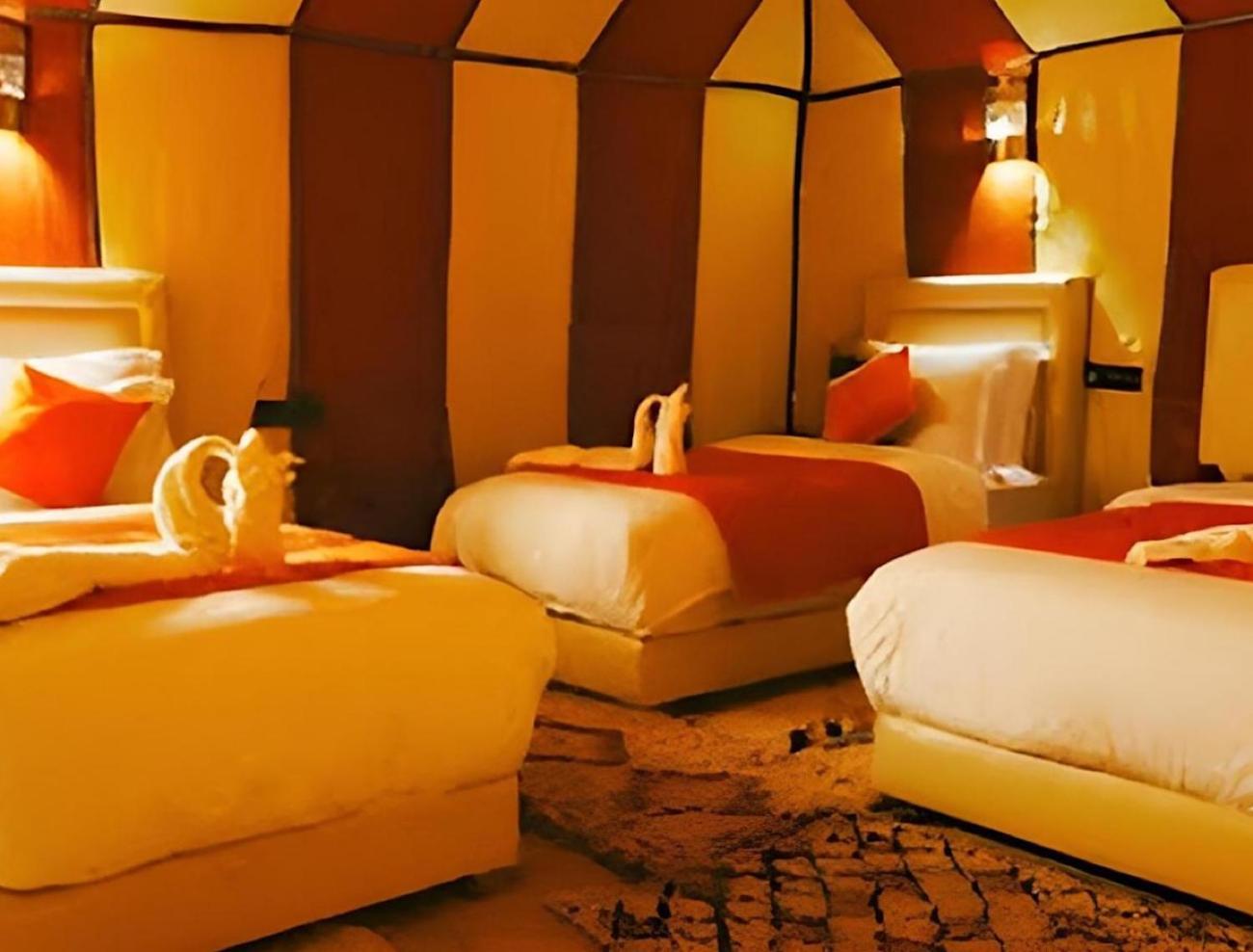 Merzouga Experience Luxury Camp 外观 照片