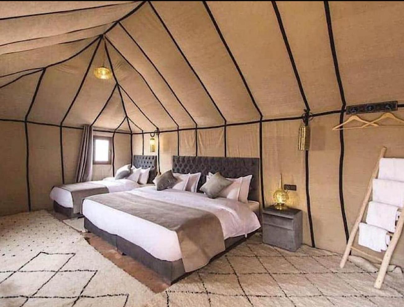 Merzouga Experience Luxury Camp 外观 照片